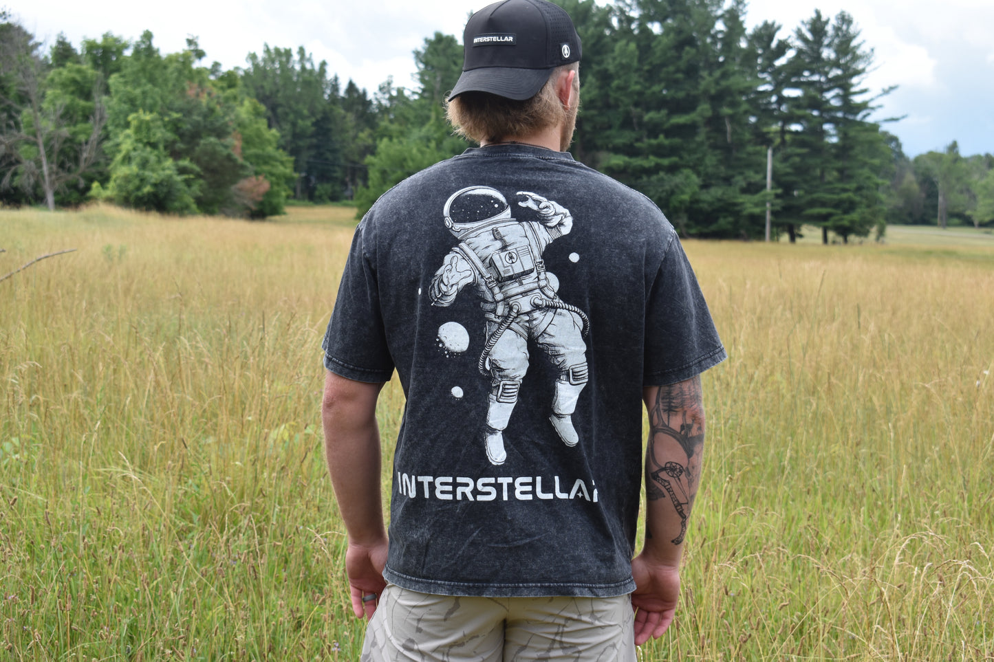 Lost In Space Tee