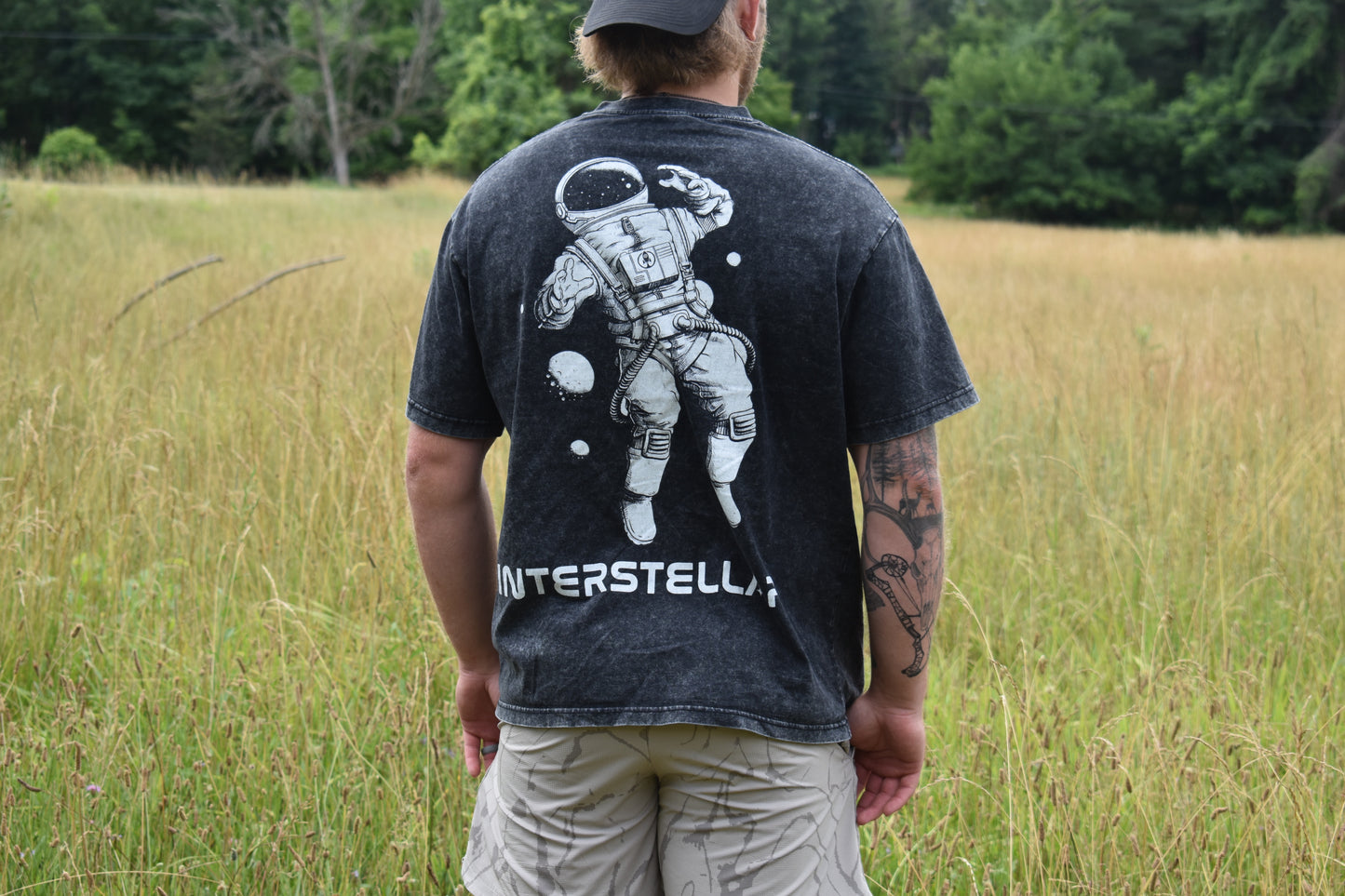 Lost In Space Tee