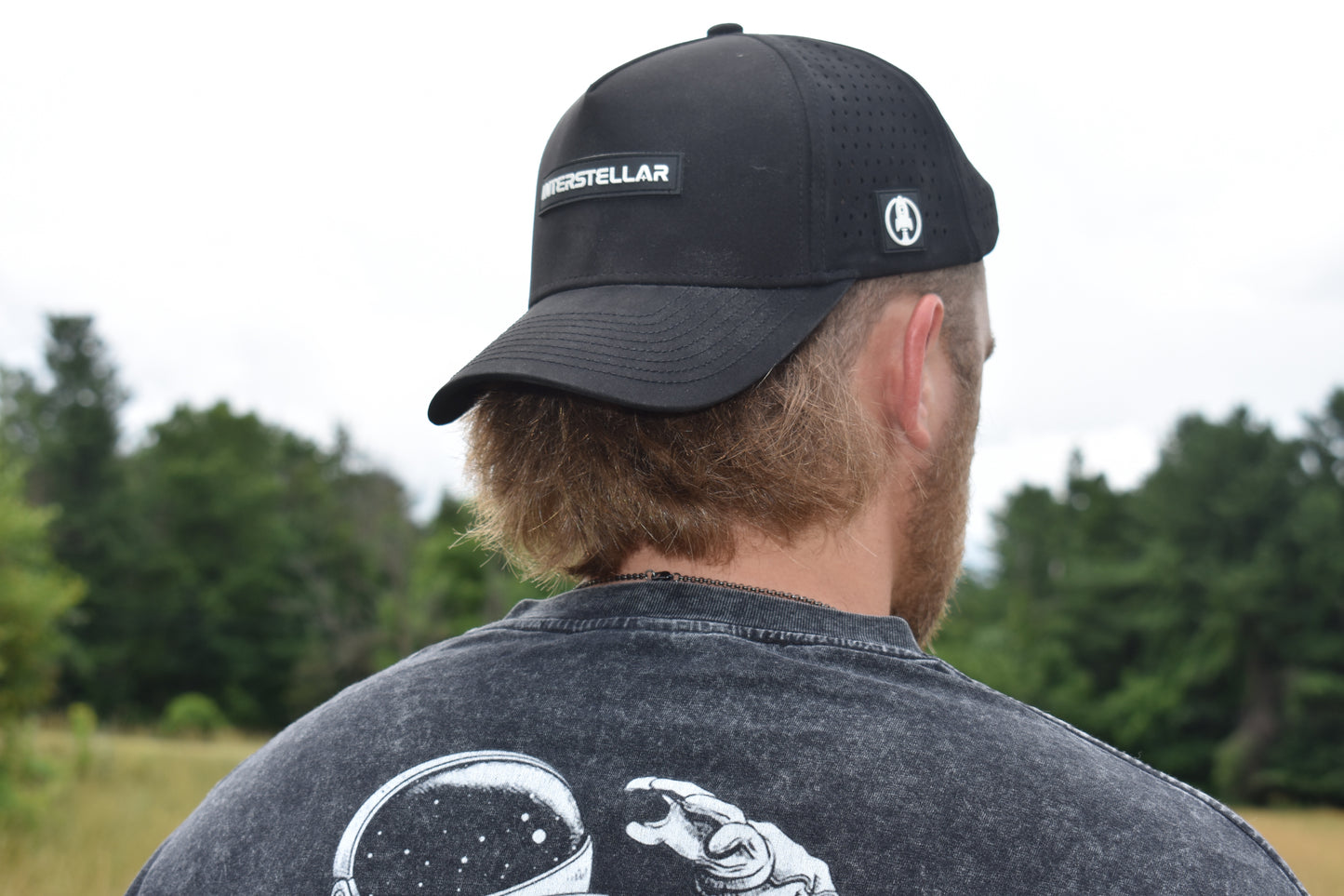 Interstellar Cap
