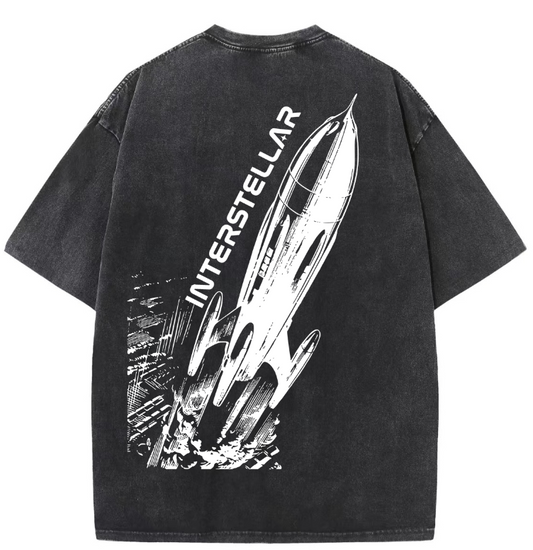Rocket Tee